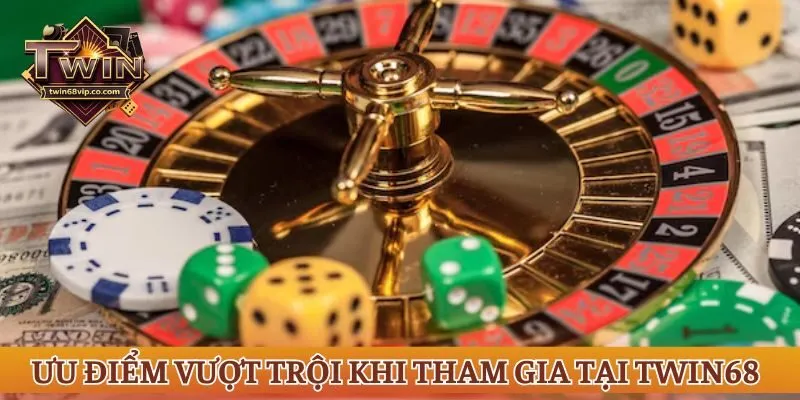 Điểm nổi bật khi hội viên tham gia cá cược tại đây