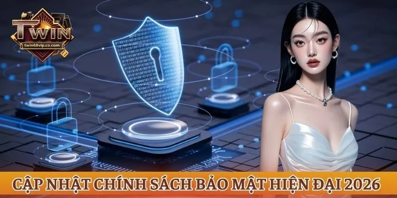 Cập nhật chính sách bảo mật hiện đại 2026