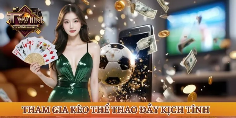 Tham gia cá cược thể thao đa dạng loại hình