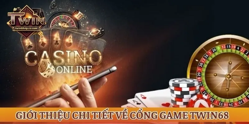 Tổng quan những đặc điểm chính về cổng game Twin